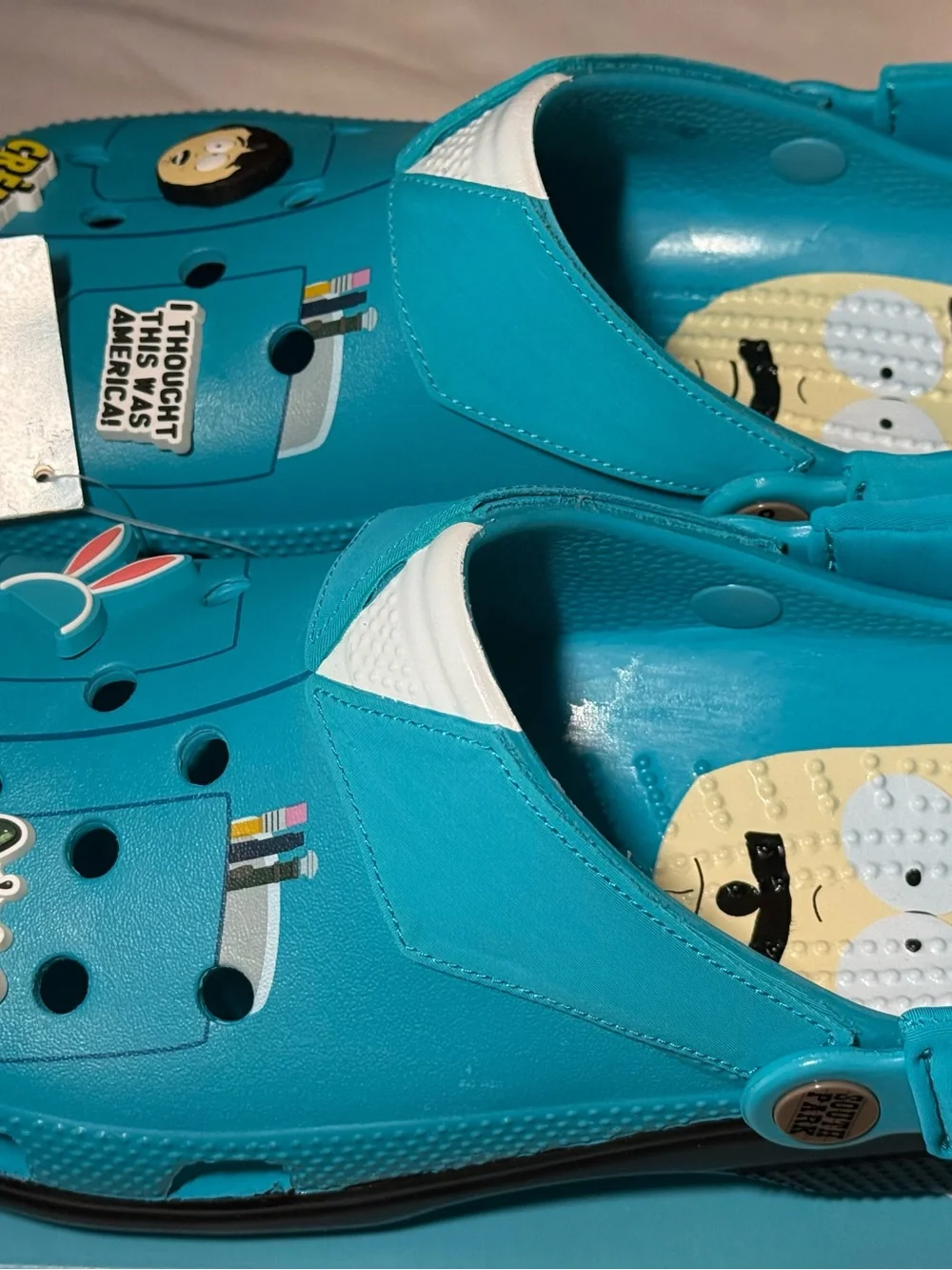 Unisex South Park Crocs Classic Clog RandyMarsh Men 9.5/Women 11.